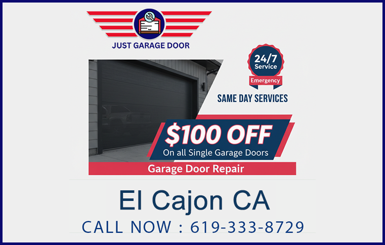 Just Garage Door Repair - Offers